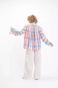 V.De.Vinster JOY Tartan Check Shirt