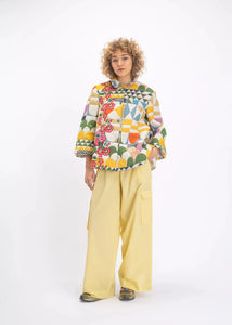 V.De.Vinster Lakshmi Quilted Jacket