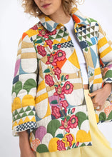 Load image into Gallery viewer, V.De.Vinster Lakshmi Quilted Jacket