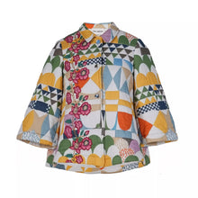 Load image into Gallery viewer, V.De.Vinster Lakshmi Quilted Jacket