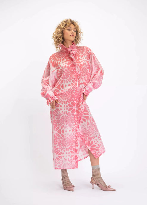 V.De.Vinster Shakti Dress | Pink