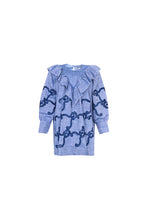 Load image into Gallery viewer, FINAL SALE Hunter Bell Azalea Dress | Seabank Chambray