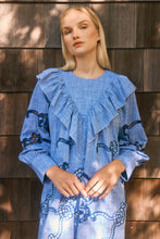 Load image into Gallery viewer, FINAL SALE Hunter Bell Azalea Dress | Seabank Chambray