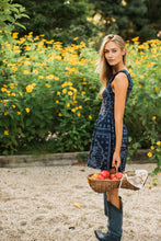 Load image into Gallery viewer, Marea Sara Shortie Dress | Navy Bandana