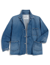 Load image into Gallery viewer, Frank &amp; Eileen Bantry Barn Jacket | 1978 Wash California Vintage Denim