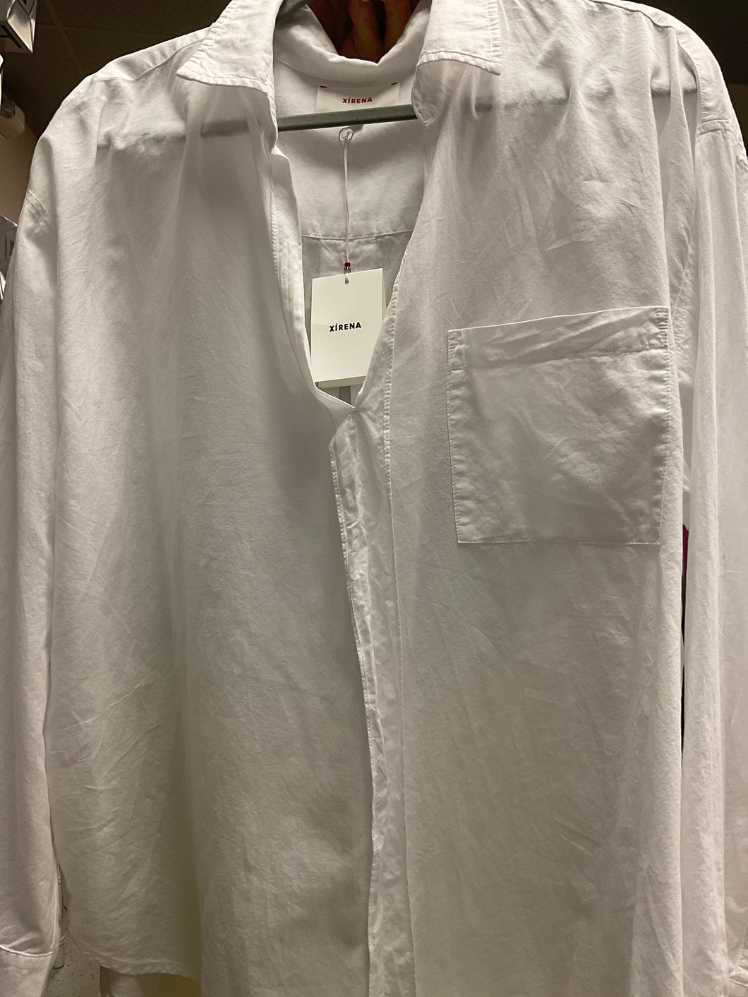 Xirena Cole Top | White