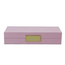 Load image into Gallery viewer, Addison Ross Lacquer Jewelry Box | Pink