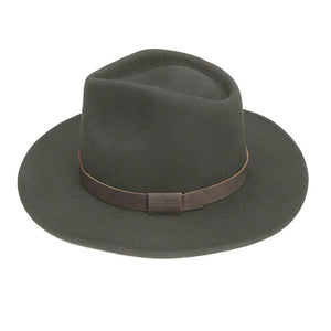 Barbour Men's Crushable Bushman Hat | Green