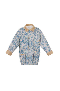 Hunter Bell Toile Barn Jacket