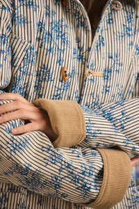 Hunter Bell Toile Barn Jacket