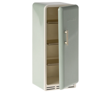 Load image into Gallery viewer, Maileg Refrigerator Fridge, Miniature | Mint