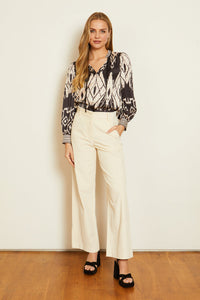 Caballero Spencer Top | Ikat Tapestry