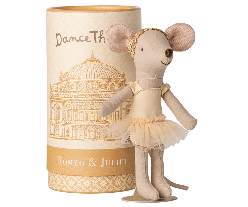 Maileg Ballet Dancer, Mouse Big Sister