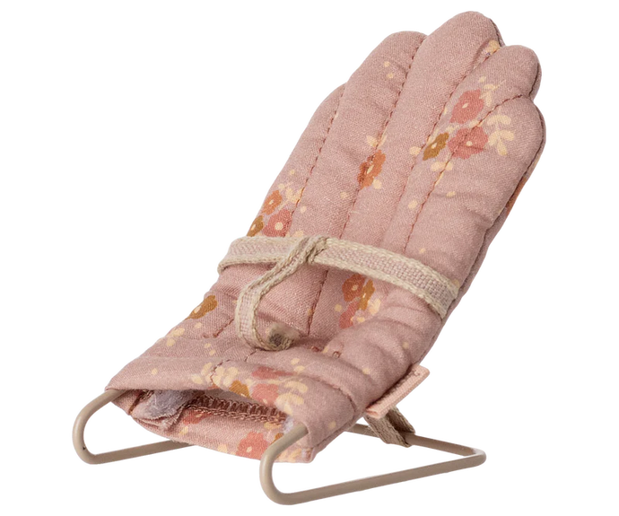 Maileg Babysitter, My Baby Mouse or Bunny | Rose