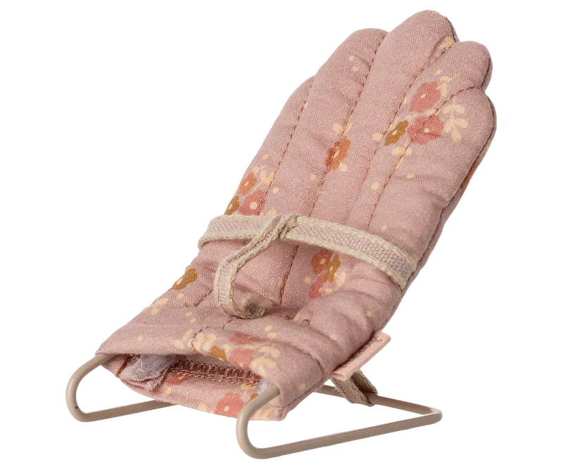 Maileg Babysitter, My Baby Mouse or Bunny | Rose