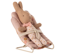 Load image into Gallery viewer, Maileg Babysitter, My Baby Mouse or Bunny | Rose