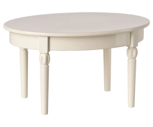 Load image into Gallery viewer, Maileg Vintage Dining Table, Mouse | Vintage White