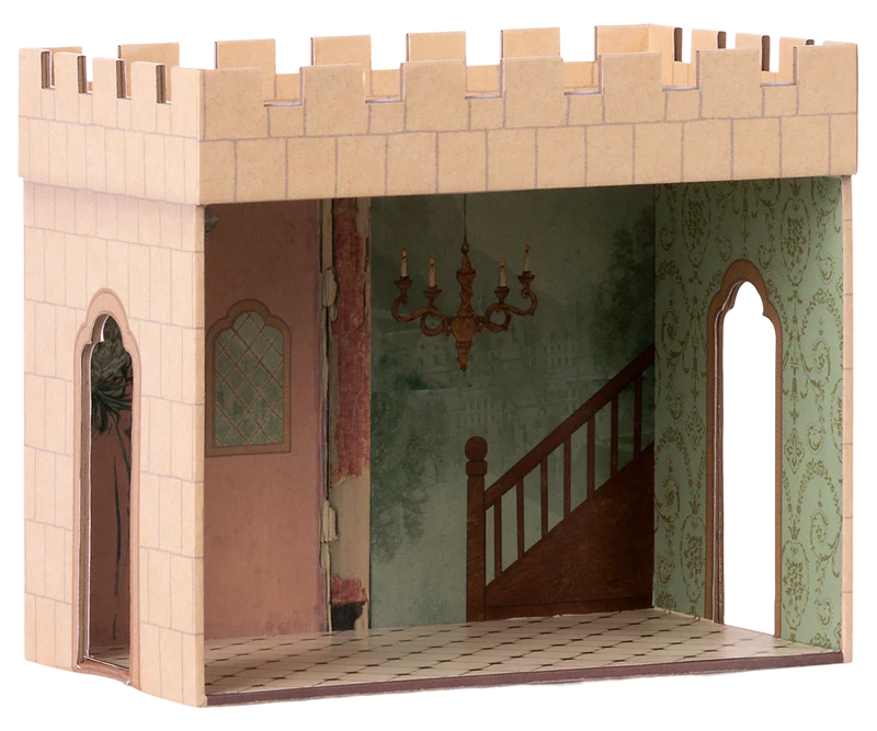 Maileg Castle Hall Royal Mouse