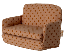 Load image into Gallery viewer, Maileg Sofa Bed, Mouse