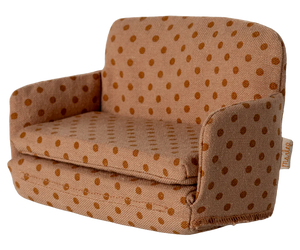 Maileg Sofa Bed, Mouse
