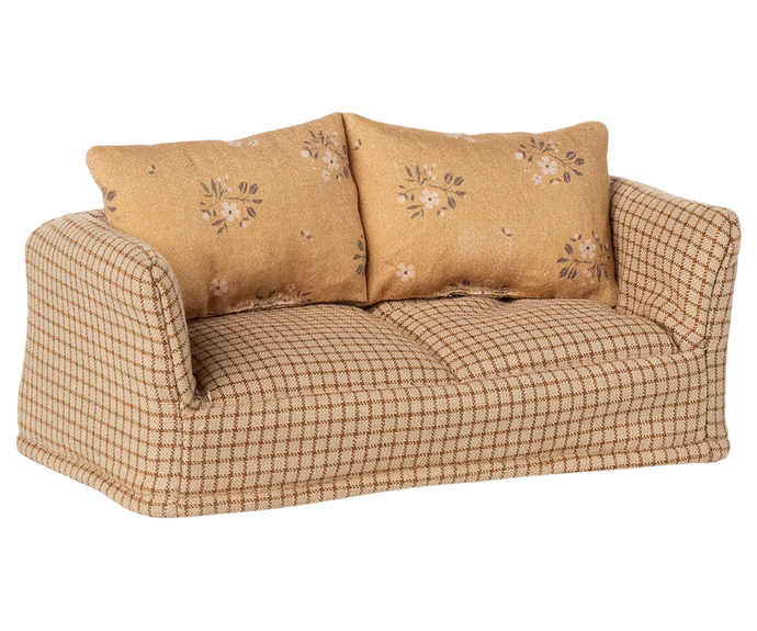 Maileg Couch, Mouse |  Mabel
