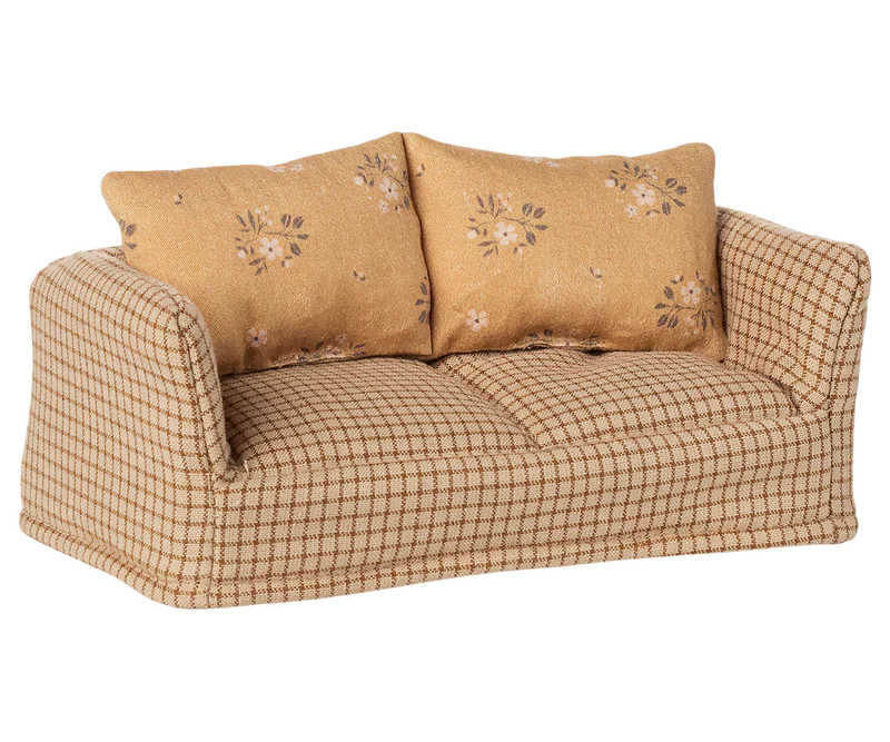 Maileg Couch, Mouse |  Mabel