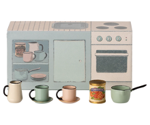 Load image into Gallery viewer, Maileg Kitchen Counter Mouse