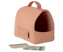 Load image into Gallery viewer, Maileg Pet Carrier | Coral
