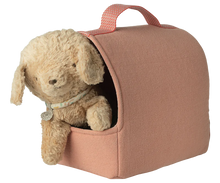 Load image into Gallery viewer, Maileg Pet Carrier | Coral