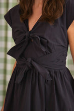 Load image into Gallery viewer, Hunter Bell Calista Dress | Midnight