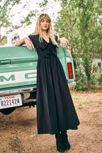 Load image into Gallery viewer, Hunter Bell Calista Dress | Midnight