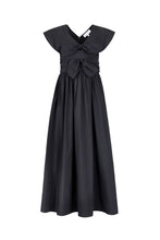 Load image into Gallery viewer, Hunter Bell Calista Dress | Midnight
