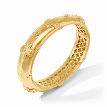 Load image into Gallery viewer, Julie Vos Canterbury Hinge Bangle