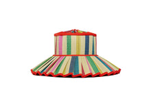 Load image into Gallery viewer, FINAL SALE Lorna Murray Resort Days | Tangerine | Luxe Capri Hat MIDI