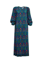 Load image into Gallery viewer, Hunter Bell Crosby Dress | Midnight Garden
