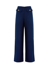 Load image into Gallery viewer, Paolita Oceana Sandra Trousers | Navy