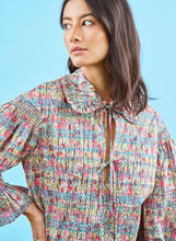 Load image into Gallery viewer, FINAL SALE Hunter Bell Julia Top | Liberty Of London Elysian Smock