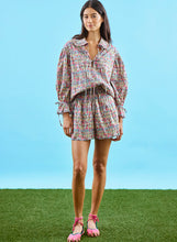 Load image into Gallery viewer, FINAL SALE Hunter Bell Julia Top | Liberty Of London Elysian Smock