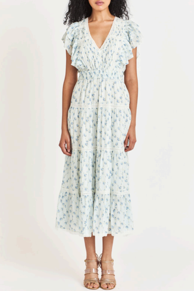 Loveshackfancy Nayara Dress Angel Falls S