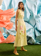 Load image into Gallery viewer, FINAL SALE Hunter Bell Faith Dress | Quiet Bloom