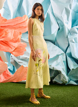 Load image into Gallery viewer, FINAL SALE Hunter Bell Faith Dress | Quiet Bloom
