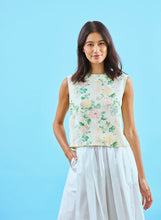 Load image into Gallery viewer, Hunter Bell Manning Top | Garden Rose Peony