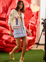 Load image into Gallery viewer, Hunter Bell Callen Cardigan | Lobster