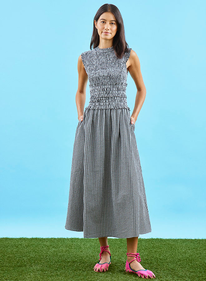 FINAL SALE Hunter Bell Louise Dress