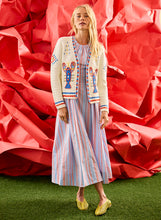 Load image into Gallery viewer, Hunter Bell Nantucket Dress | Seaside Stripe