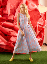 Load image into Gallery viewer, Hunter Bell Nantucket Dress | Seaside Stripe