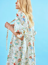 Load image into Gallery viewer, FINAL SALE Hunter Bell Paige Dress | Falling Blossom