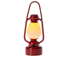 Load image into Gallery viewer, Maileg Lantern, Mouse | Red