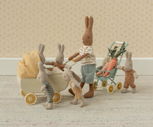 Load image into Gallery viewer, Maileg Pram, Micro | Yellow