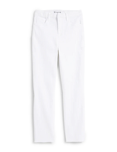 Frank & Eileen Derry Signature Jean | White